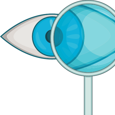 eye exam symbol