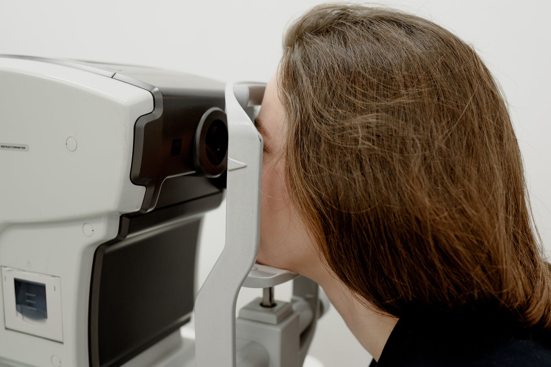 3d eye scan